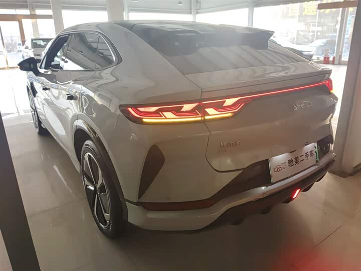 2025 BYD Song L