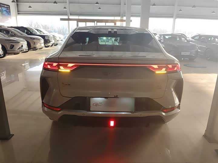 BYD Song L 2025 2025款 智驾版 662km 激光雷达卓越型