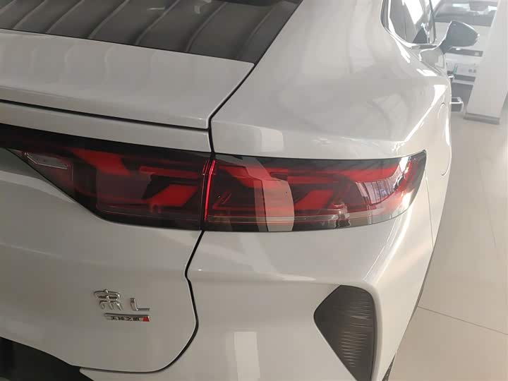 BYD Song L 2025 2025款 智驾版 662km 激光雷达卓越型