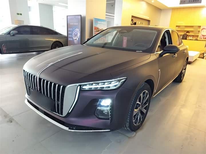 Hongqi H5 Hybrid 2025 2025款 170 超混版