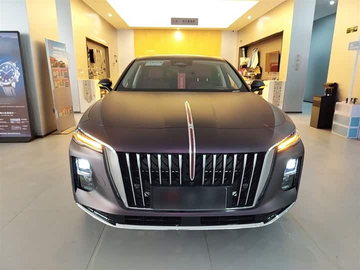 Hongqi H5 Hybrid 2025 2025款 170 超混版