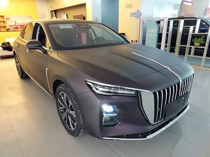 Hongqi H5 Hybrid 2025 2025款 170 超混版