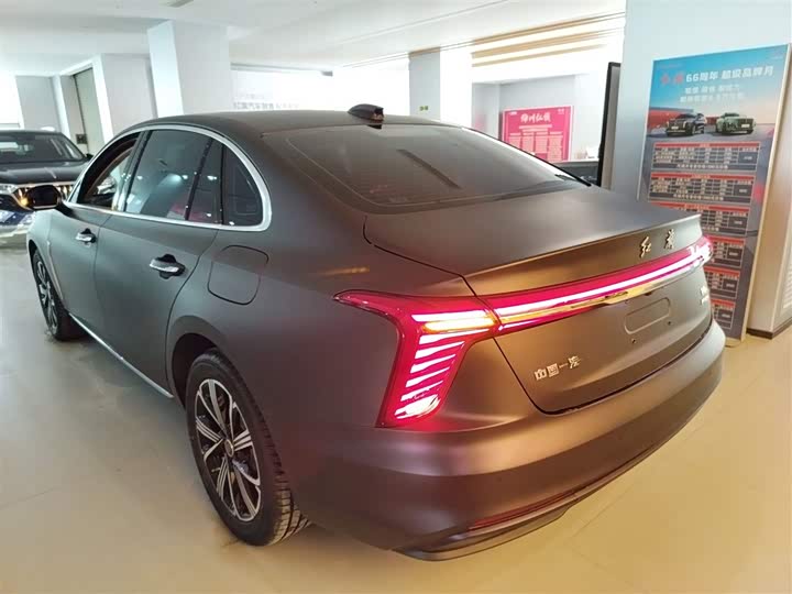 Hongqi H5 Hybrid 2025 2025款 170 超混版
