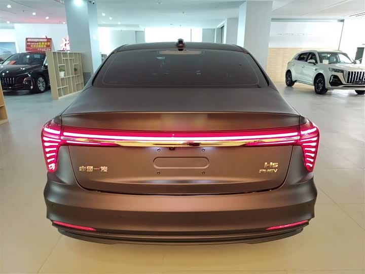 Hongqi H5 Hybrid 2025 2025款 170 超混版