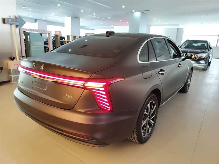 Hongqi H5 Hybrid 2025 2025款 170 超混版
