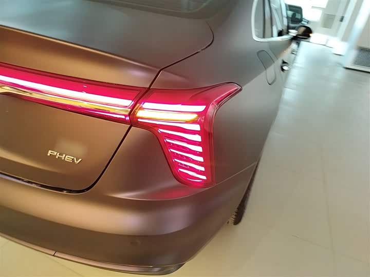 Hongqi H5 Hybrid 2025 2025款 170 超混版