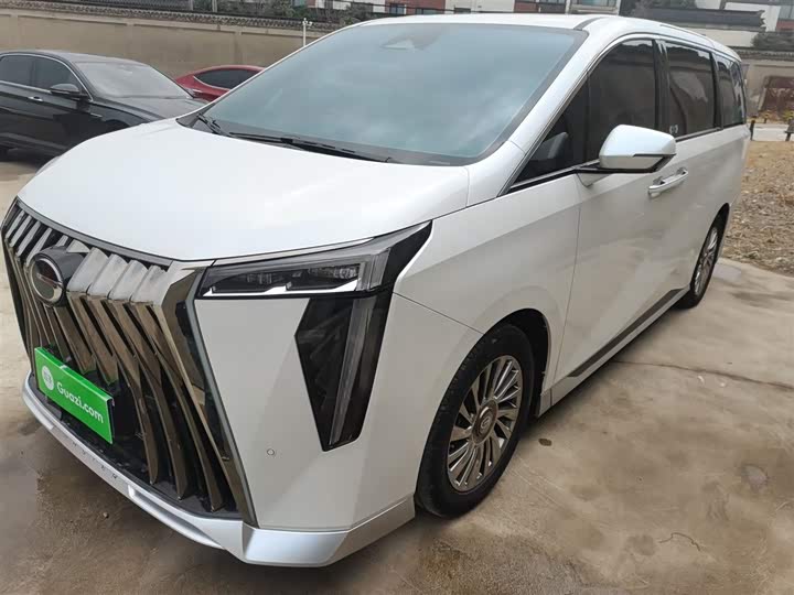 GAC Trumpchi M8 2024 2024款 宗师系列 400T 至尊版