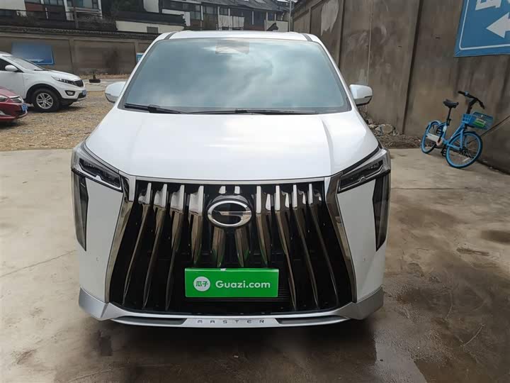 GAC Trumpchi M8 2024 2024款 宗师系列 400T 至尊版