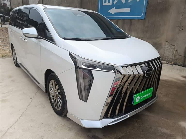 GAC Trumpchi M8 2024 2024款 宗师系列 400T 至尊版