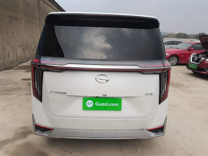 GAC Trumpchi M8 2024 2024款 宗师系列 400T 至尊版