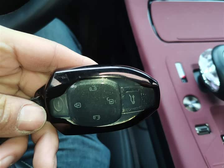 GAC Trumpchi M8 2024 2024款 宗师系列 400T 至尊版