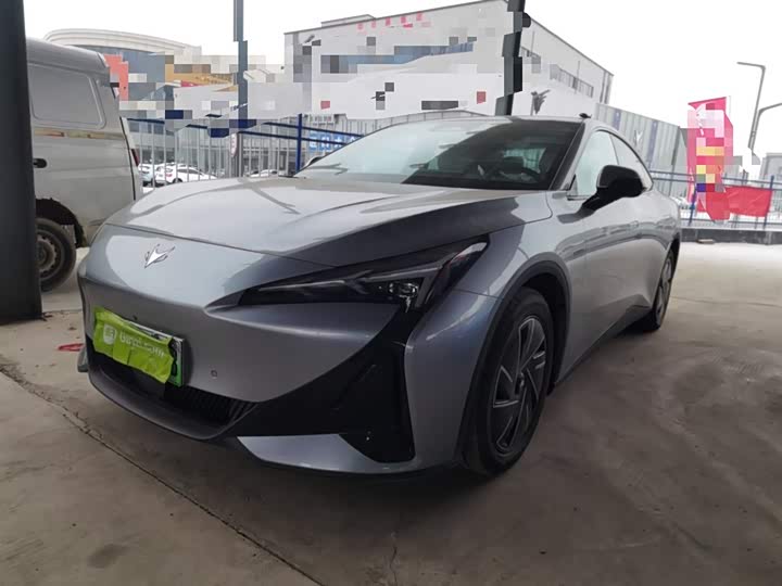 BAIC Arcfox Alpha S5 2025 2025款 560PRO 185kW