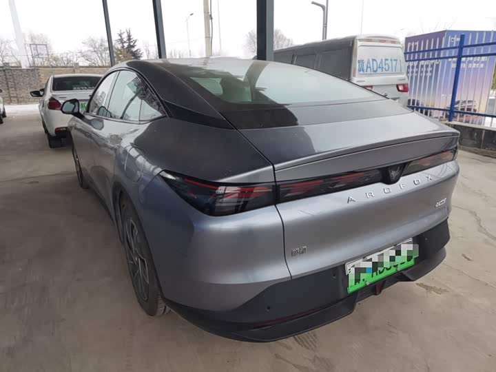 BAIC Arcfox Alpha S5 2025 2025款 560PRO 185kW