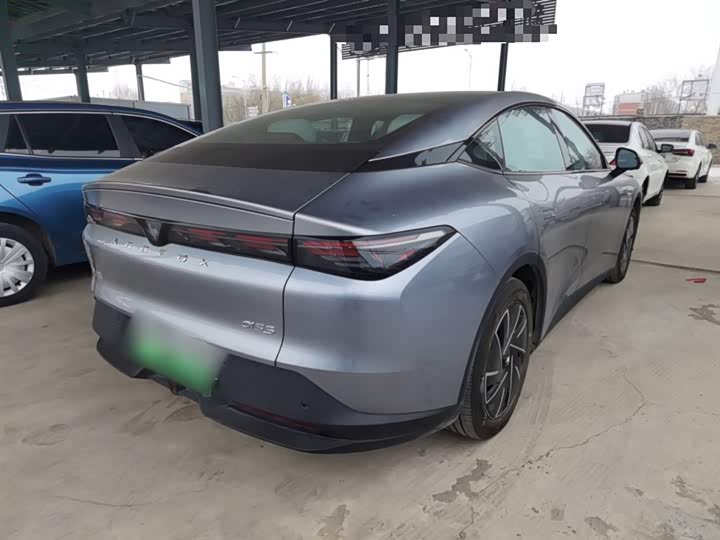 BAIC Arcfox Alpha S5 2025 2025款 560PRO 185kW