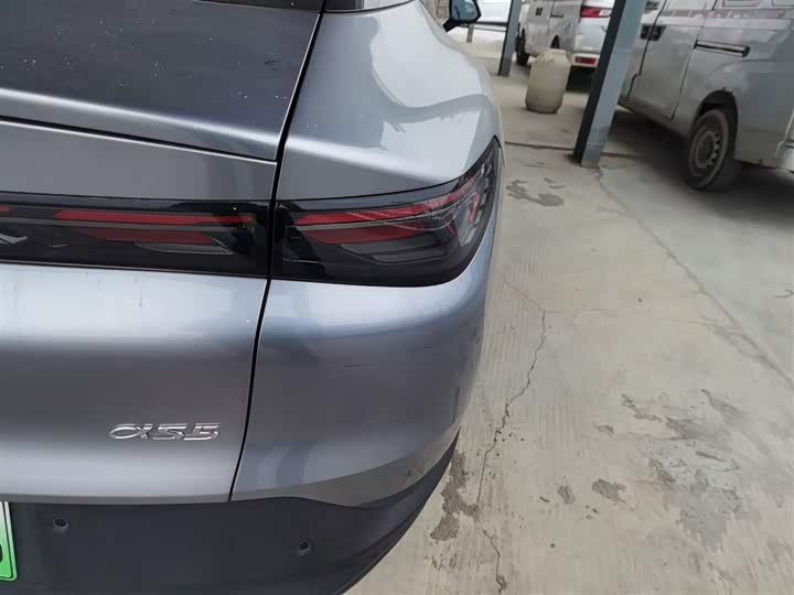 BAIC Arcfox Alpha S5 2025 2025款 560PRO 185kW