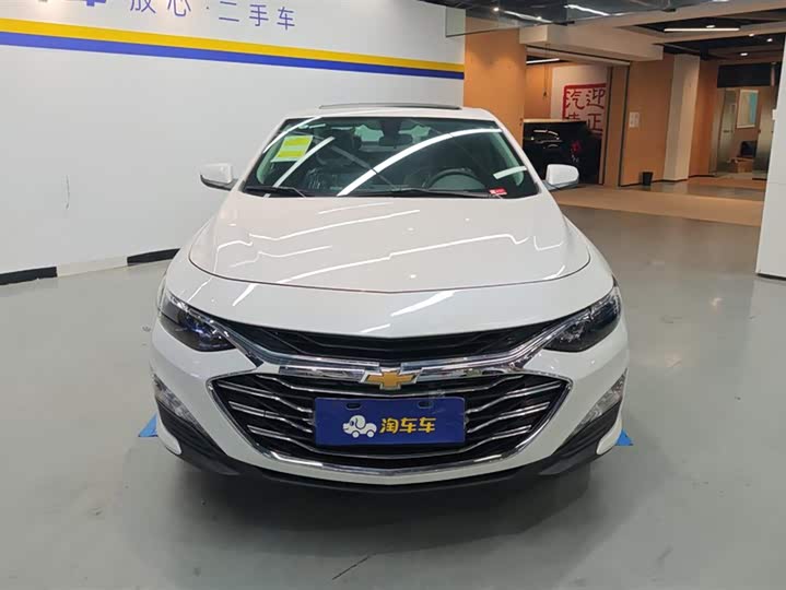 Chevrolet Malibu XL 2023 2023款 1.5T 锐动版