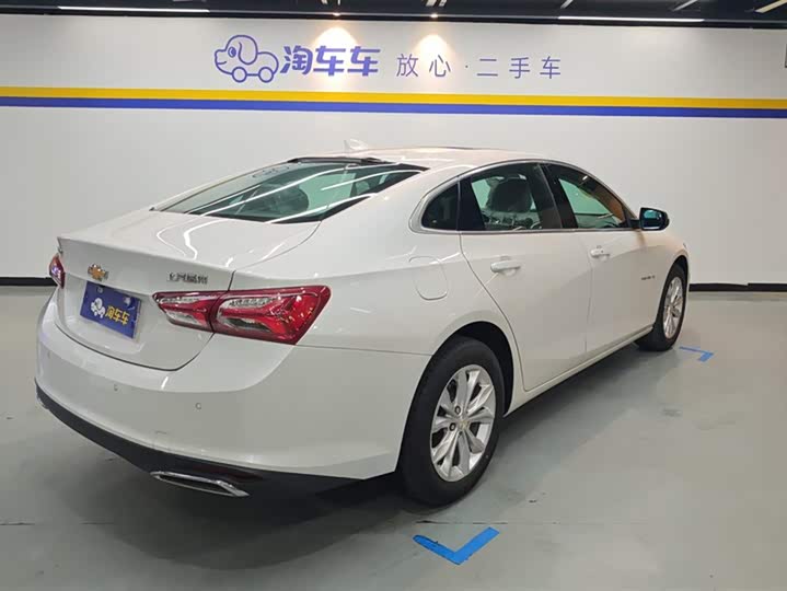 Chevrolet Malibu XL 2023 2023款 1.5T 锐动版