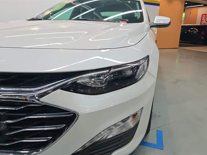 Chevrolet Malibu XL 2023 2023款 1.5T 锐动版