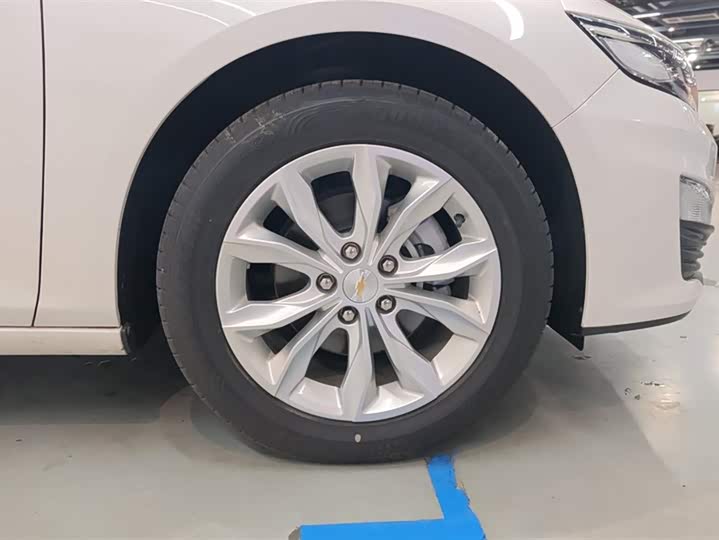Chevrolet Malibu XL 2023 2023款 1.5T 锐动版