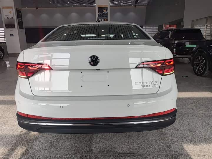 Volkswagen Sagitar L 2025 2025款 改款三 300TSI DSG超越版