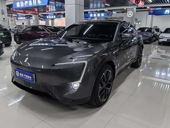 Avatr 11 2024 2024款 730 三激光后驱奢享版