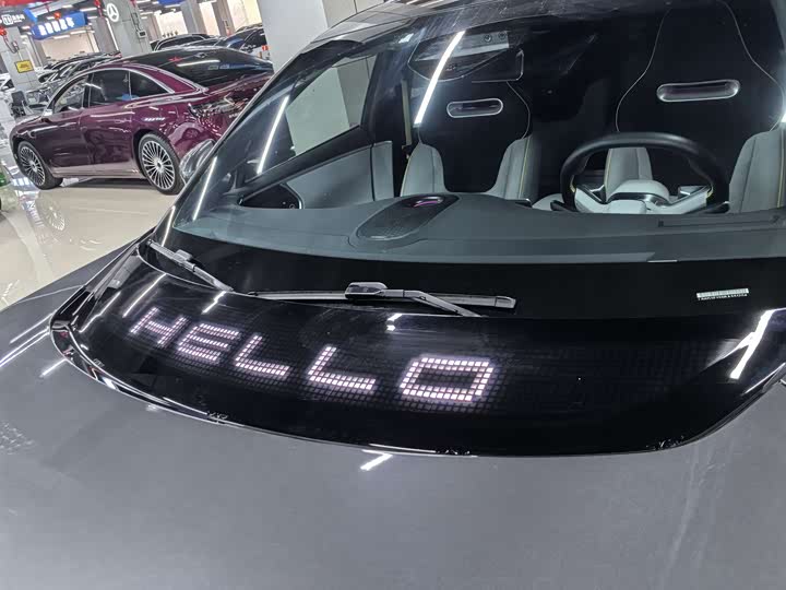 Avatr 11 2024 2024款 730 三激光后驱奢享版