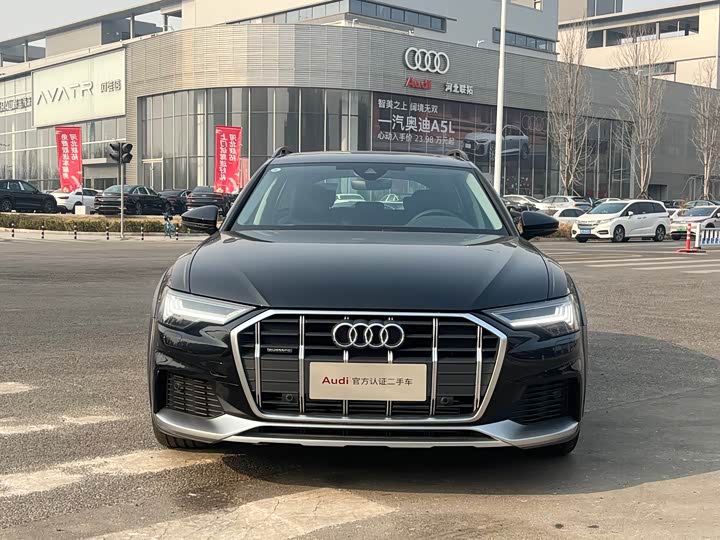 Audi A6 2024 2024款 allroad quattro 55 TFSI 尊享越野型