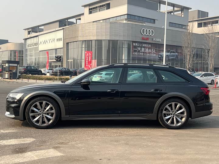 Audi A6 2024 2024款 allroad quattro 55 TFSI 尊享越野型