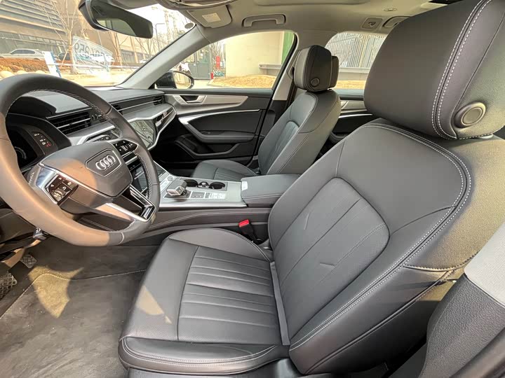 Audi A6 2024 2024款 allroad quattro 55 TFSI 尊享越野型