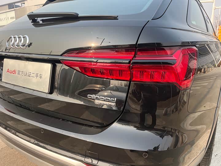 Audi A6 2024 2024款 allroad quattro 55 TFSI 尊享越野型
