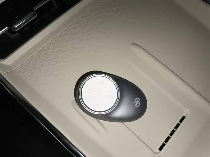 Toyota bZ3X 2025 2025款 520 Pro+