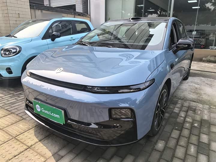 Leapmotor B01 2025 2025款 550激光雷达版