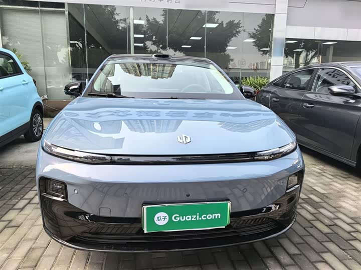 Leapmotor B01 2025 2025款 550激光雷达版