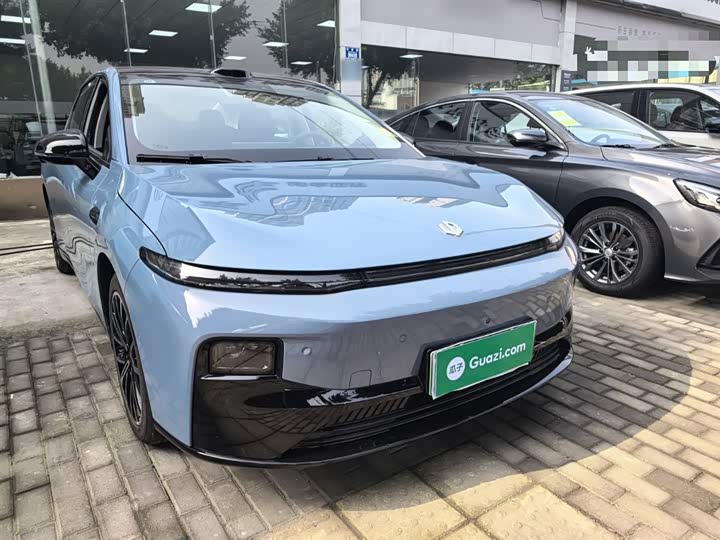 Leapmotor B01 2025 2025款 550激光雷达版