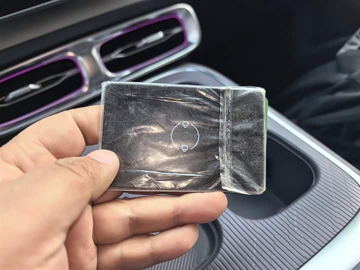 Leapmotor B01 2025 2025款 550激光雷达版