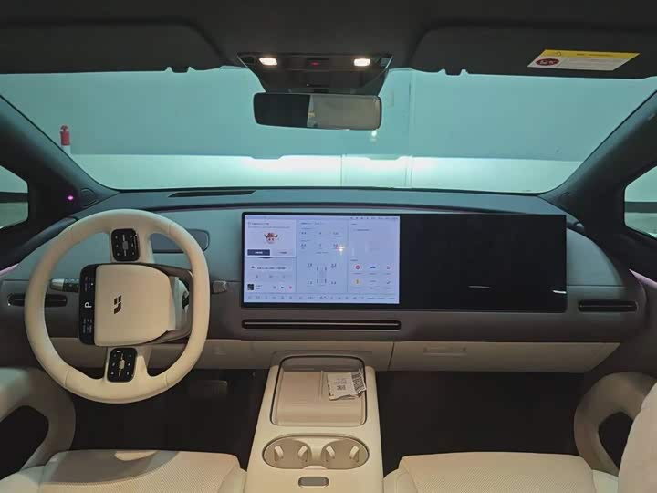 LiXiang i6 2025 2025款 两驱标准版