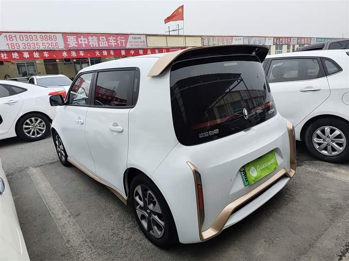 Ora White Cat 2022 2022款 小野猫版 360km 豪华型 三元锂