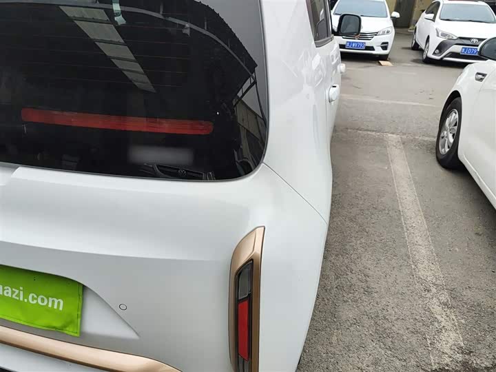 Ora White Cat 2022 2022款 小野猫版 360km 豪华型 三元锂