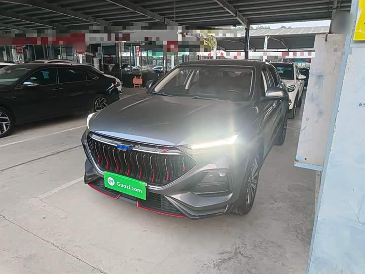 Changan Oshan X5 2023 2023款 畅享版 1.5T DCT尊享型