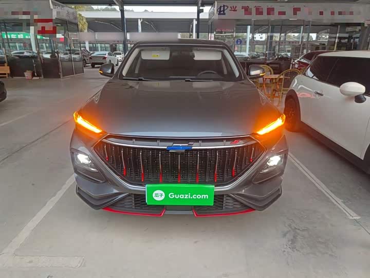 Changan Oshan X5 2023 2023款 畅享版 1.5T DCT尊享型
