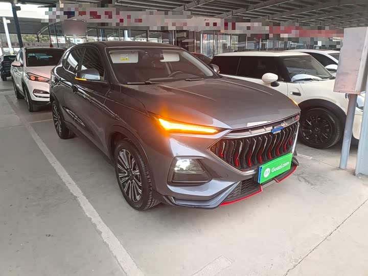 Changan Oshan X5 2023 2023款 畅享版 1.5T DCT尊享型