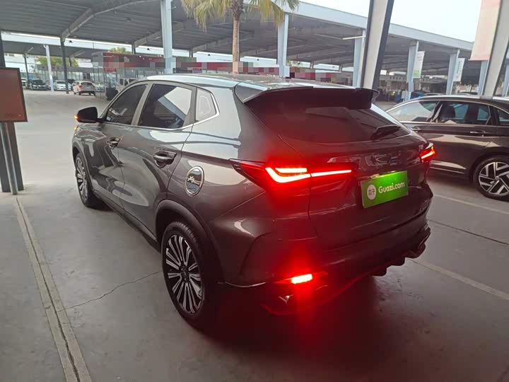 Changan Oshan X5 2023 2023款 畅享版 1.5T DCT尊享型