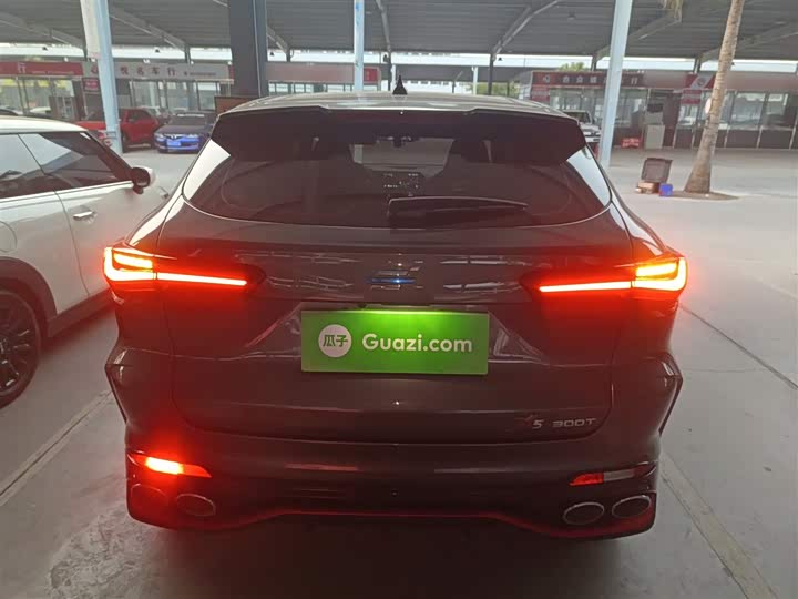 Changan Oshan X5 2023 2023款 畅享版 1.5T DCT尊享型