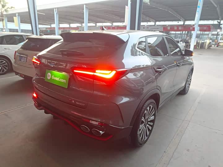 Changan Oshan X5 2023 2023款 畅享版 1.5T DCT尊享型