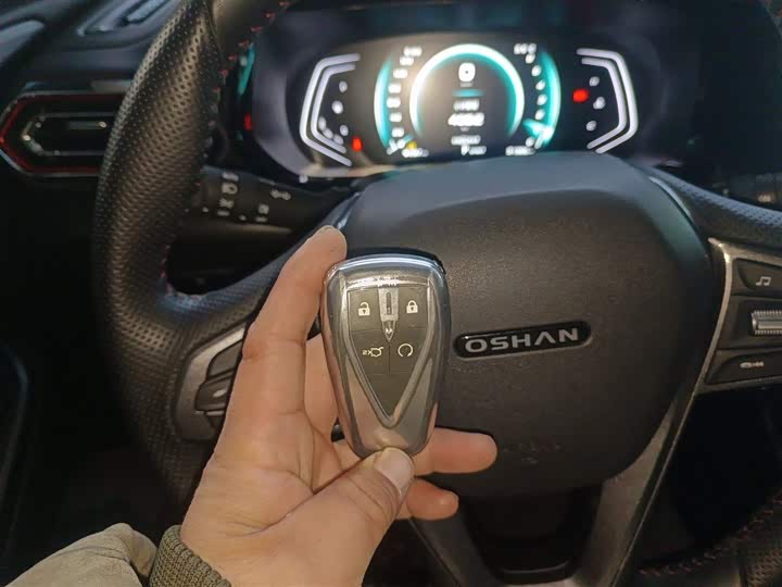 Changan Oshan X5 2023 2023款 畅享版 1.5T DCT尊享型