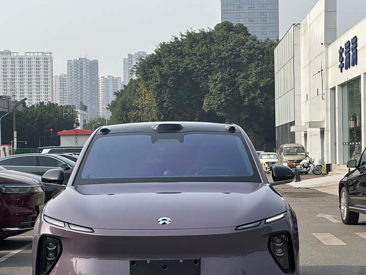 Nio EC6 2024 2024款 75kWh