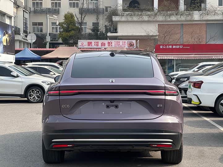 Nio EC6 2024 2024款 75kWh