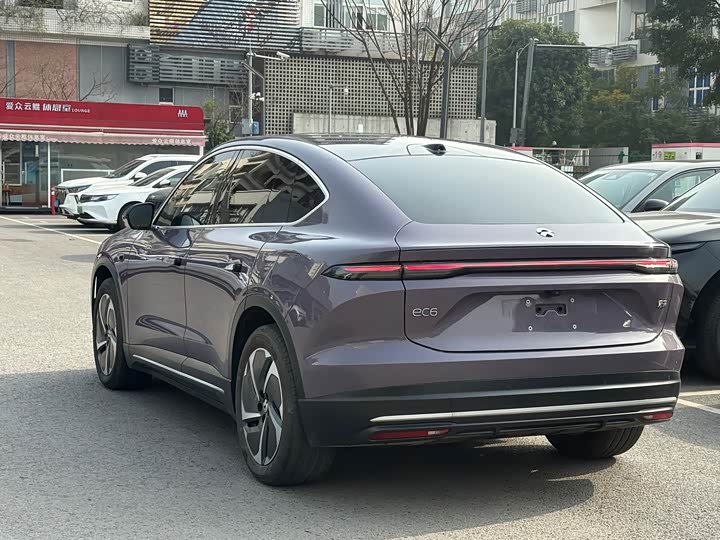 Nio EC6 2024 2024款 75kWh