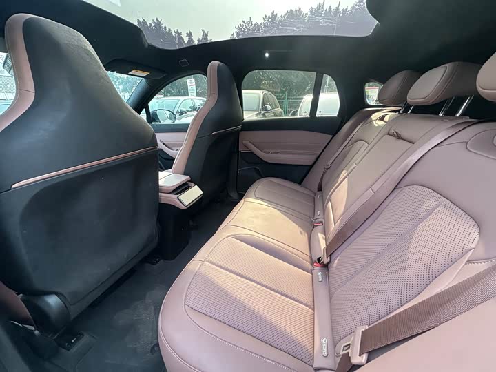 Nio EC6 2024 2024款 75kWh