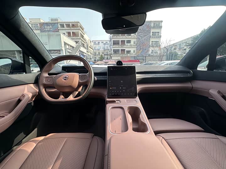 Nio EC6 2024 2024款 75kWh